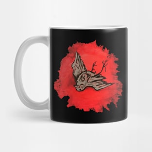 Dead Bird Mug